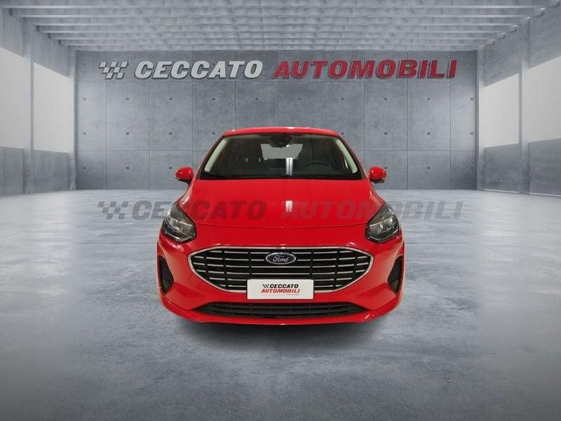 Ford Fiesta VII 2022 5p 5p 1.1 Plus 75cv