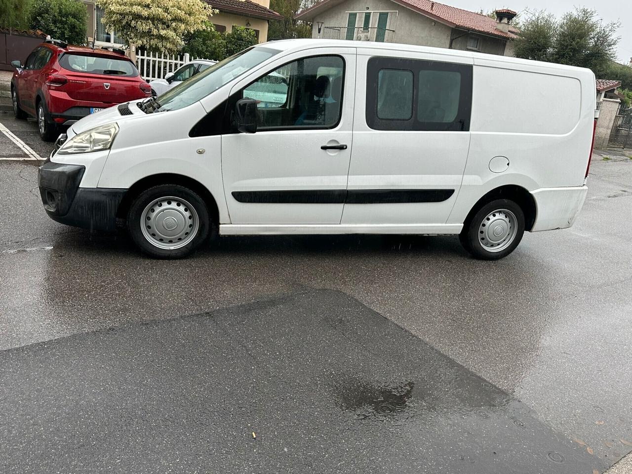 FIAT SCUDO CON 5 POSTI SUPER PREZZO!