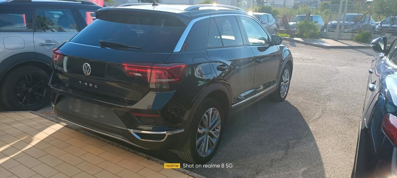 Volkswagen T-Roc 1.5 TSI ACT Advanced BlueMotion Technology