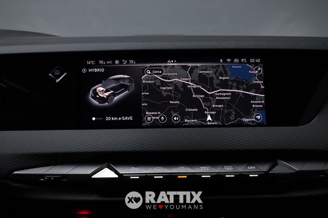 DS Automobiles DS 4 1.6 e-tense PHEV 225CV Cross Trocadero Auto + tetto apribile