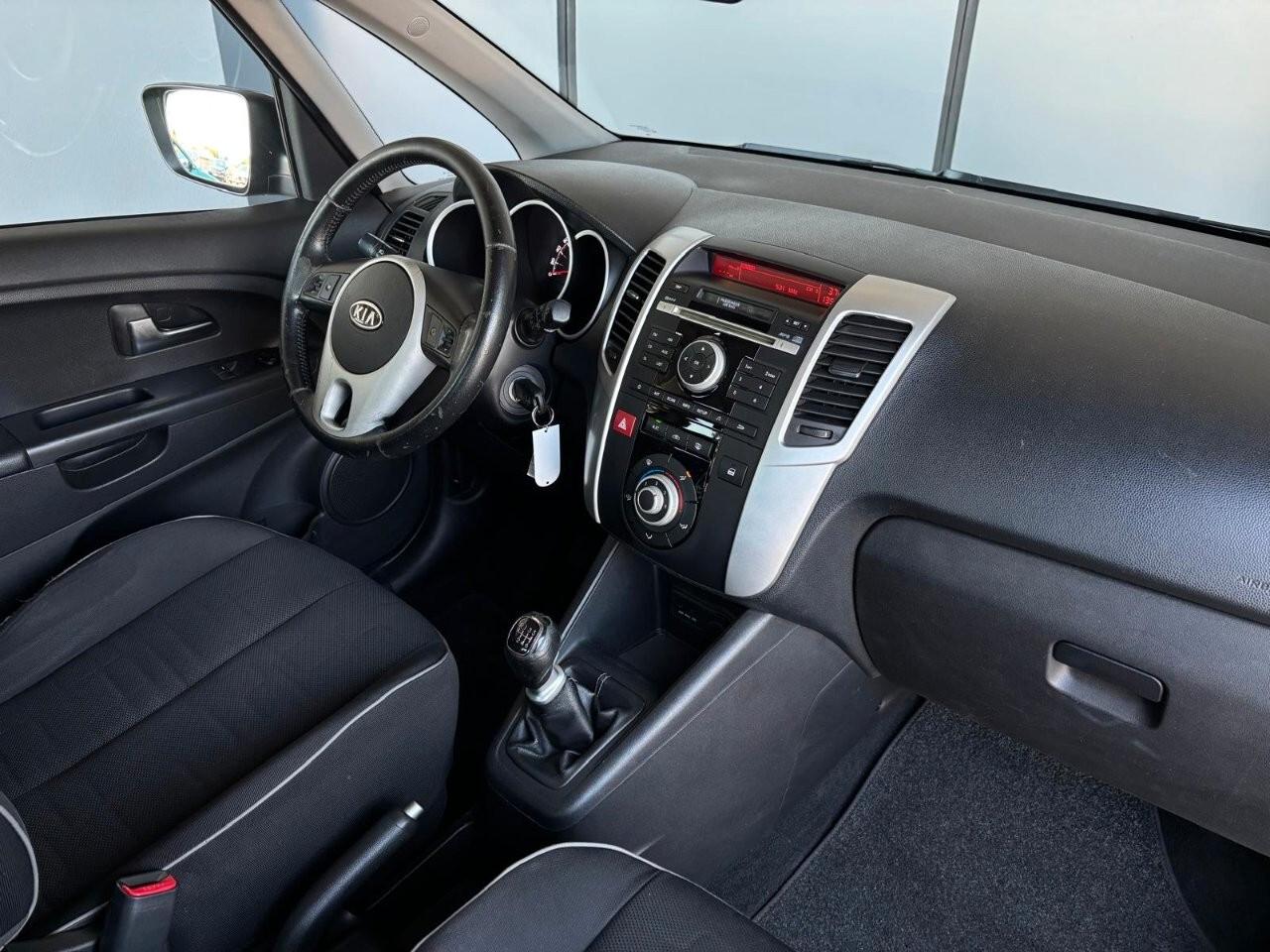 Kia Venga 1.4 CRDi 90CV Cool