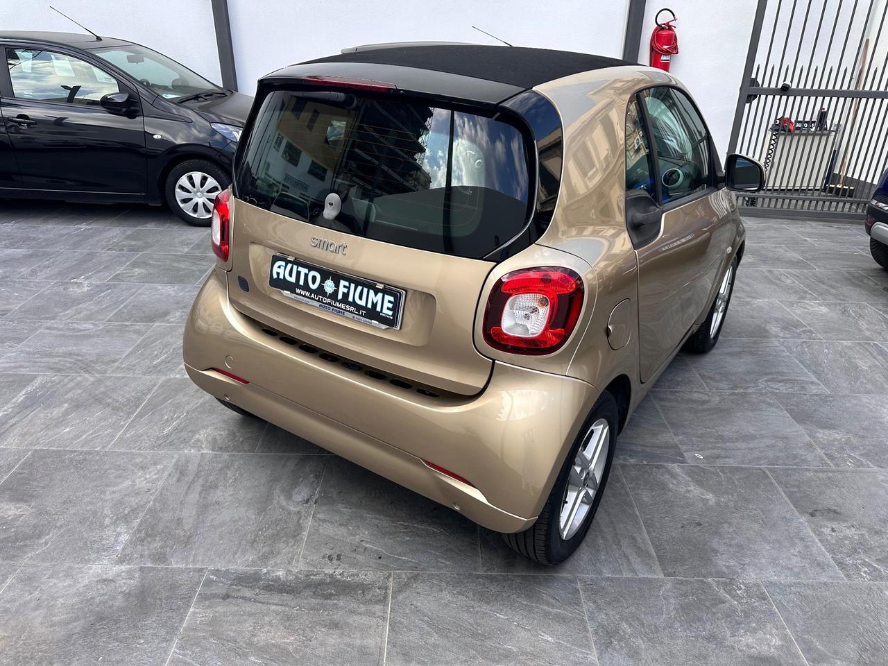 Smart ForTwo EQ Passion