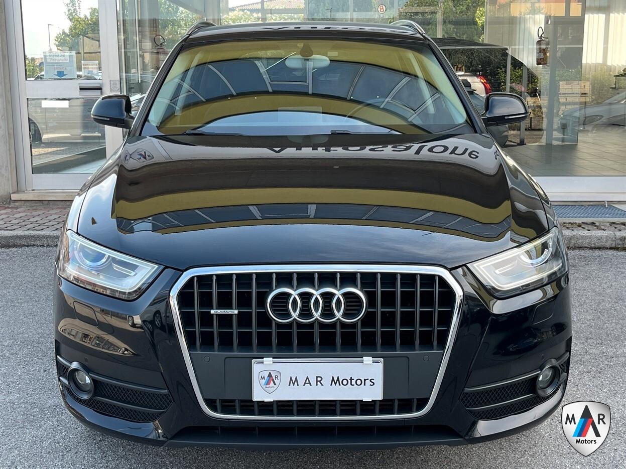 Audi Q3 2.0 TDI quattro Advanced