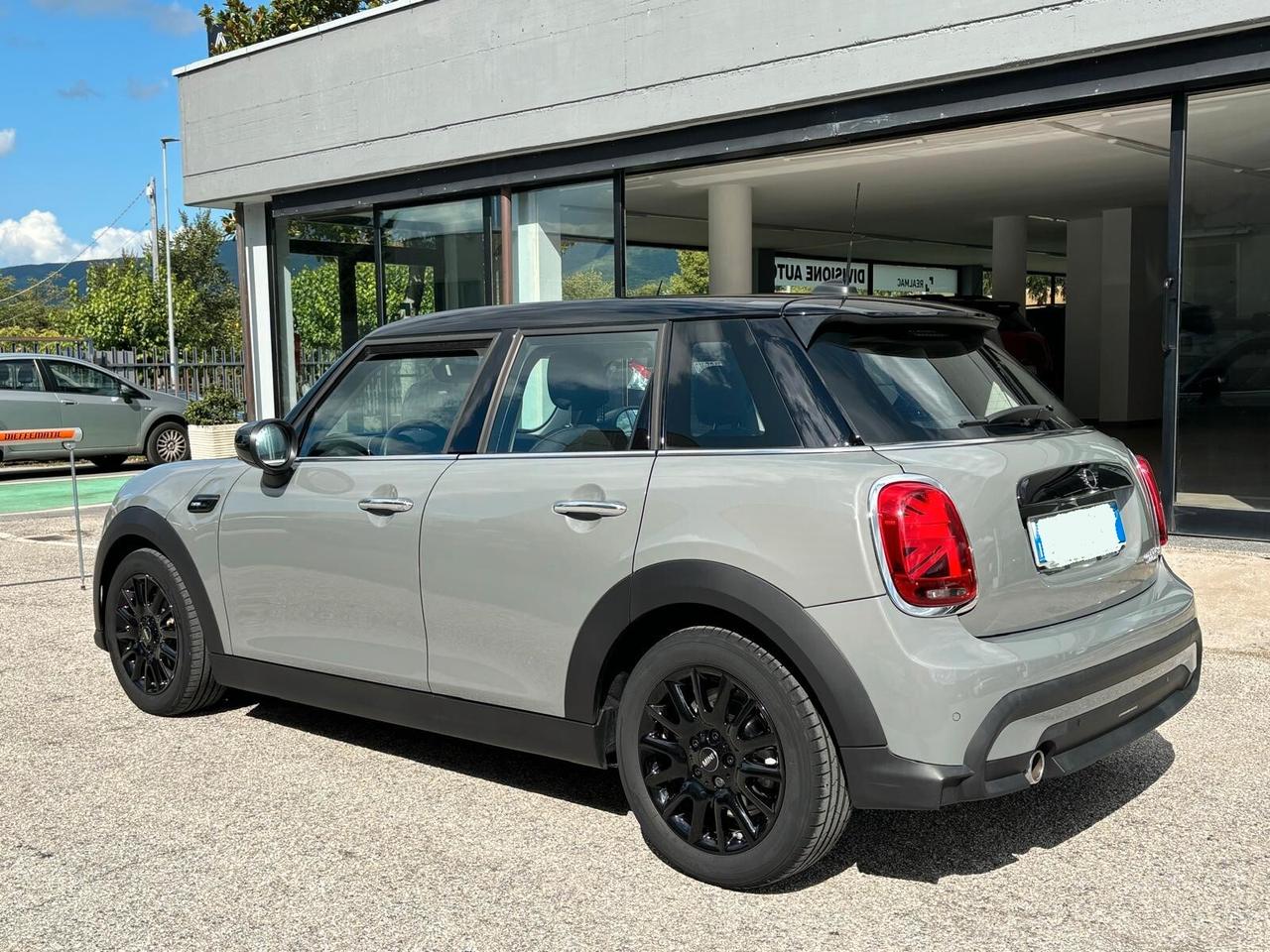Mini Cooper 5p. 1.5 136 cv - Camden Edition