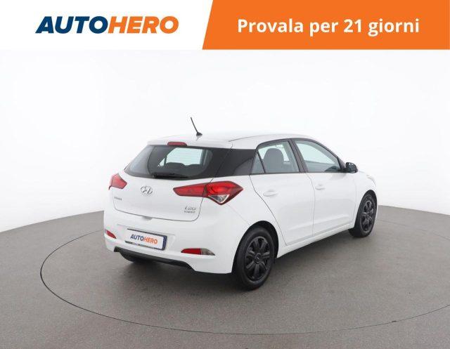 HYUNDAI i20 1.2 5 porte Econext Classic