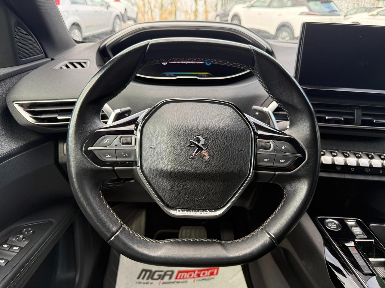 Peugeot 3008 3008 1.6 hybrid4 phev Allure Pack 300cv e-eat8