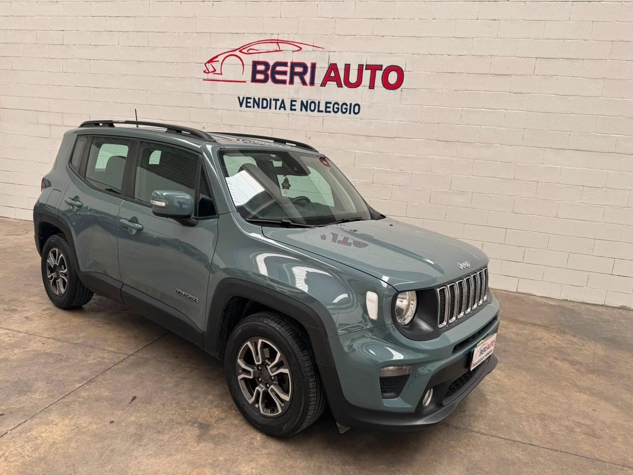 Jeep Renegade adatta neopatentati