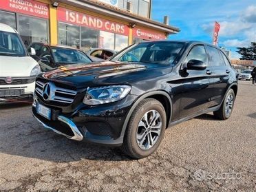 Mercedes-benz GLC 220 GLC