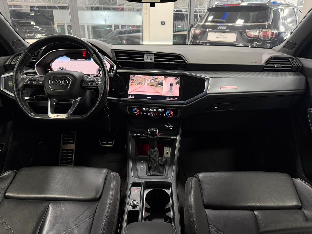 Audi Q3 SPB 35 TDI S tronic line edition