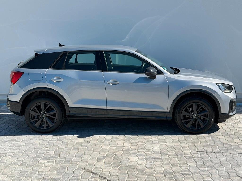 Audi Q2 35 TFSI Advanced 150cv S-Tronic