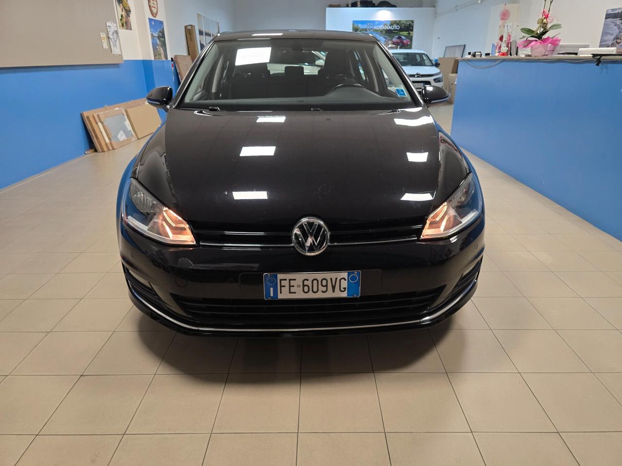 Volkswagen Golf 1.6 TDI 110 CV 5p. Highline BlueMotion Technology