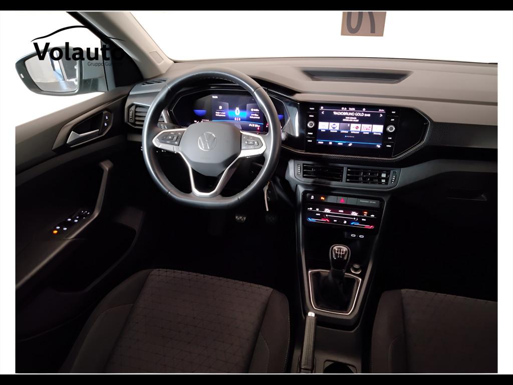 VOLKSWAGEN T-Cross 2019 - T-Cross 1.0 tsi Sport 95cv