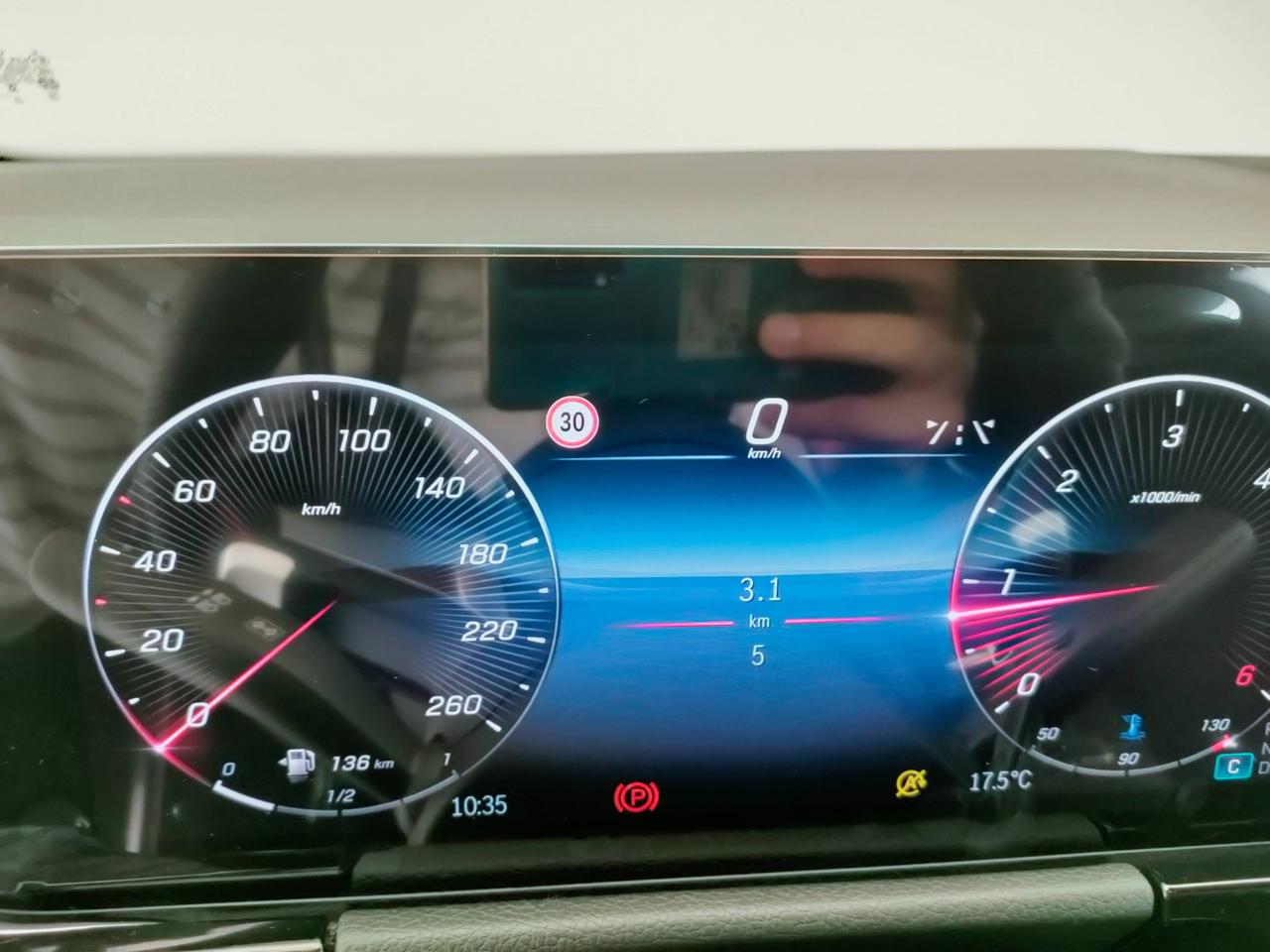 Mercedes-Benz GLA 200 d automatic