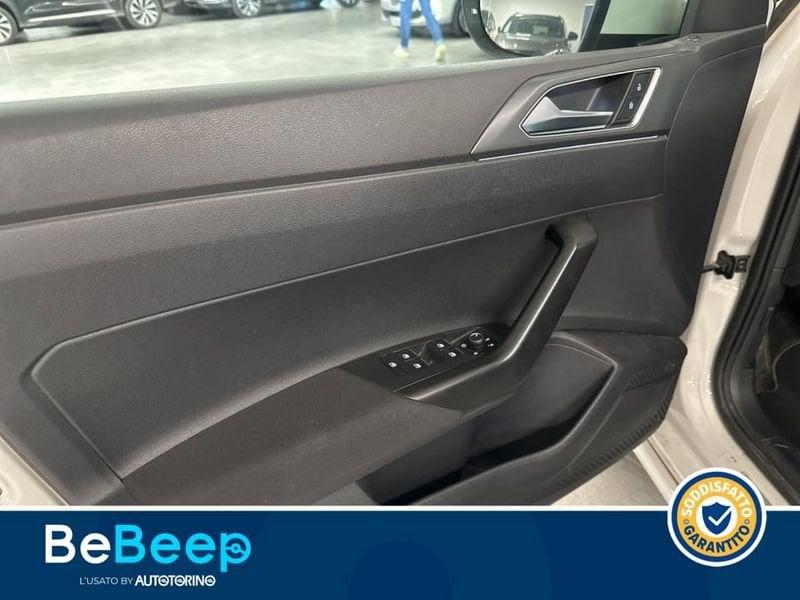 Volkswagen Taigo 1.0 TSI R-LINE 110CV