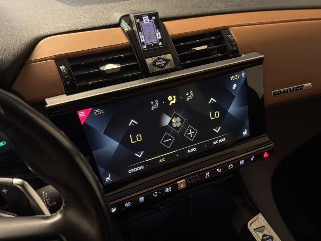 DS AUTOMOBILES DS 7 Crossback BlueHDi 130 aut. Grand Chic