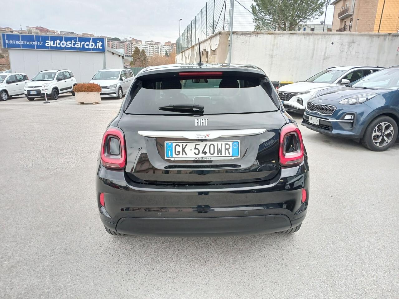 Fiat 500X 1.0 T3 120 CV CLUB 2022