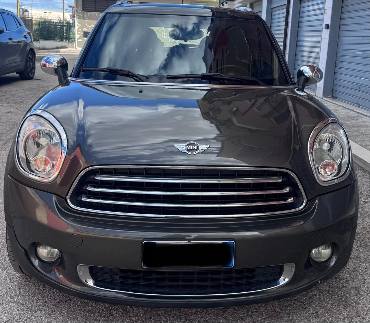 Mini countryman