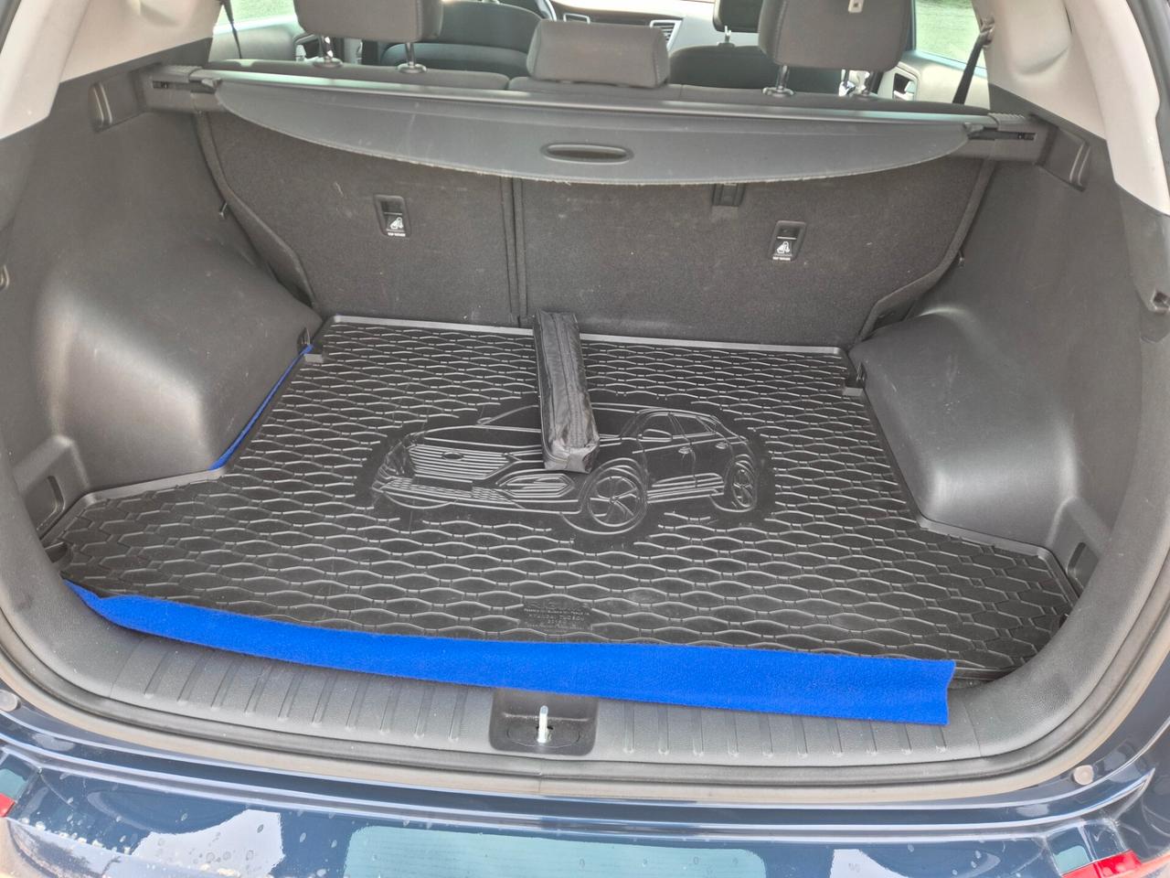 Hyundai Tucson 1.7 CRDi XPossible