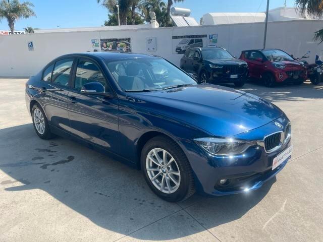 Bmw 318d Business Advantage aut.