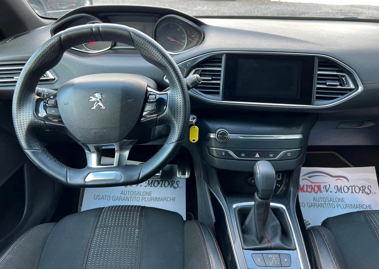 Peugeot 308 GT LINE 150CV