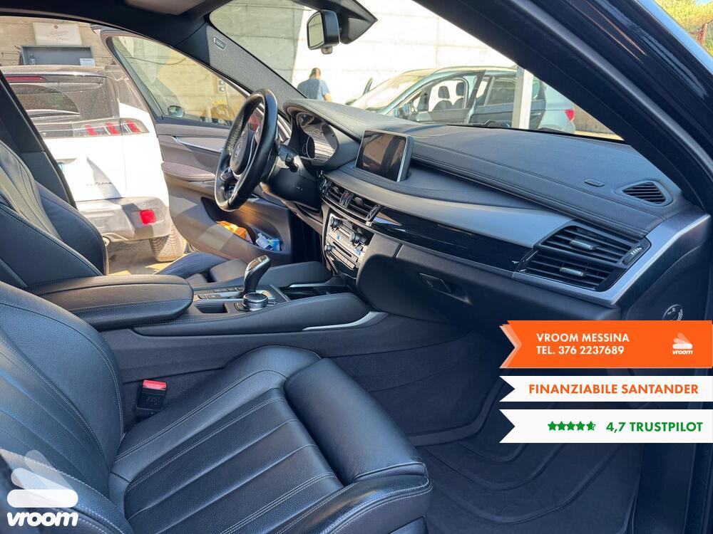 BMW X6 (F16/86) X6 xDrive30d 249CV Msport
