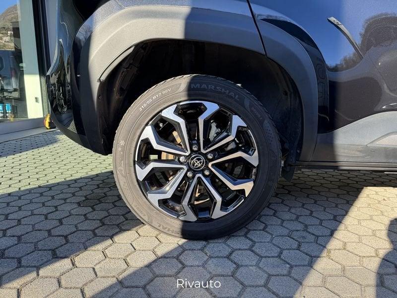 Toyota Yaris Cross 1.5H (116 CV) E-CVT Trend