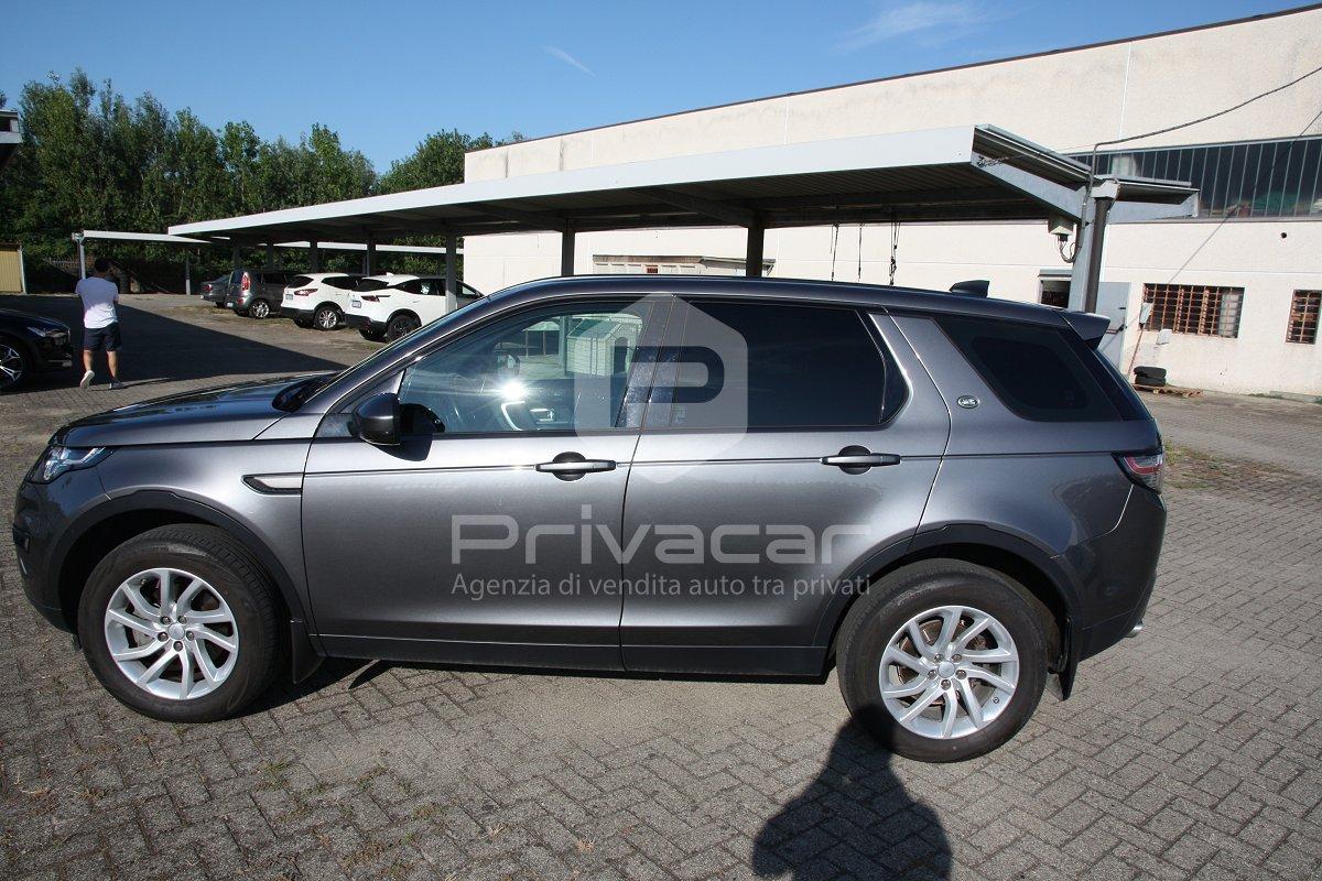 LAND ROVER Discovery Sport 2.0 TD4 150 CV Auto Business Edition Pure