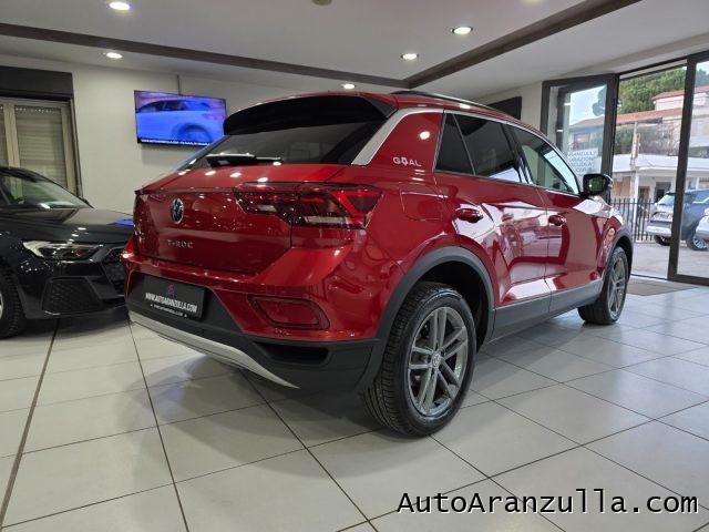 VOLKSWAGEN T-Roc NEW 2.0 TDI 115CV SCR Life Goal Navi Virtual Cockp