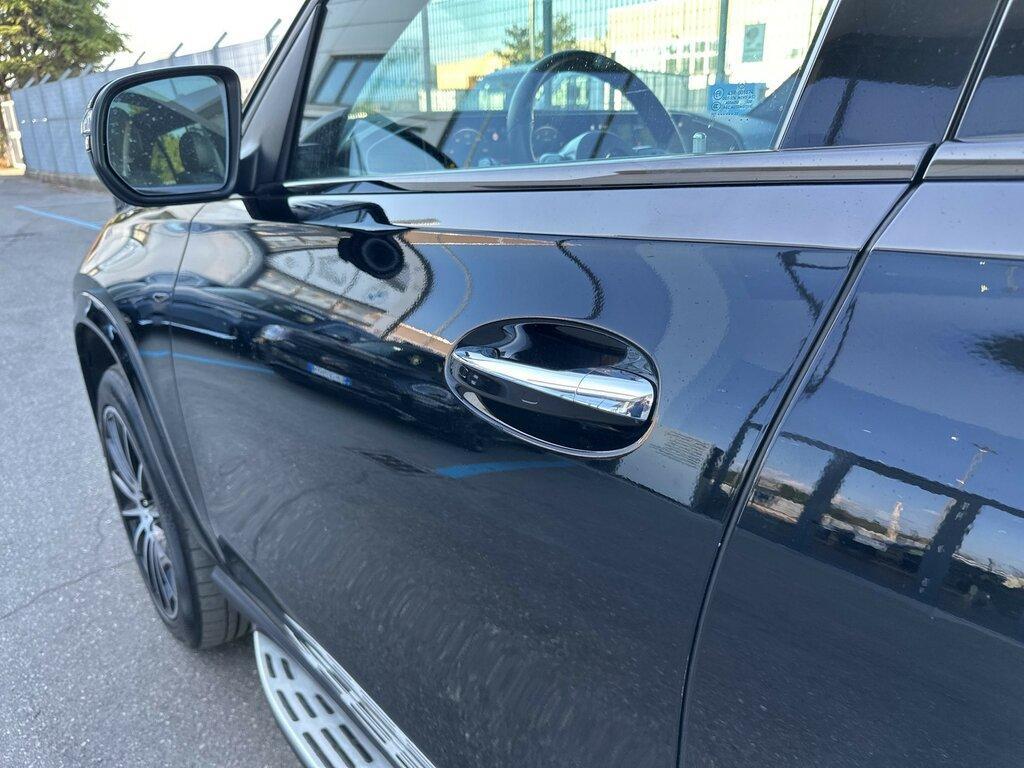 Mercedes GLE 350 350 de EQ-POWER Premium 4Matic 9G-Tronic Plus