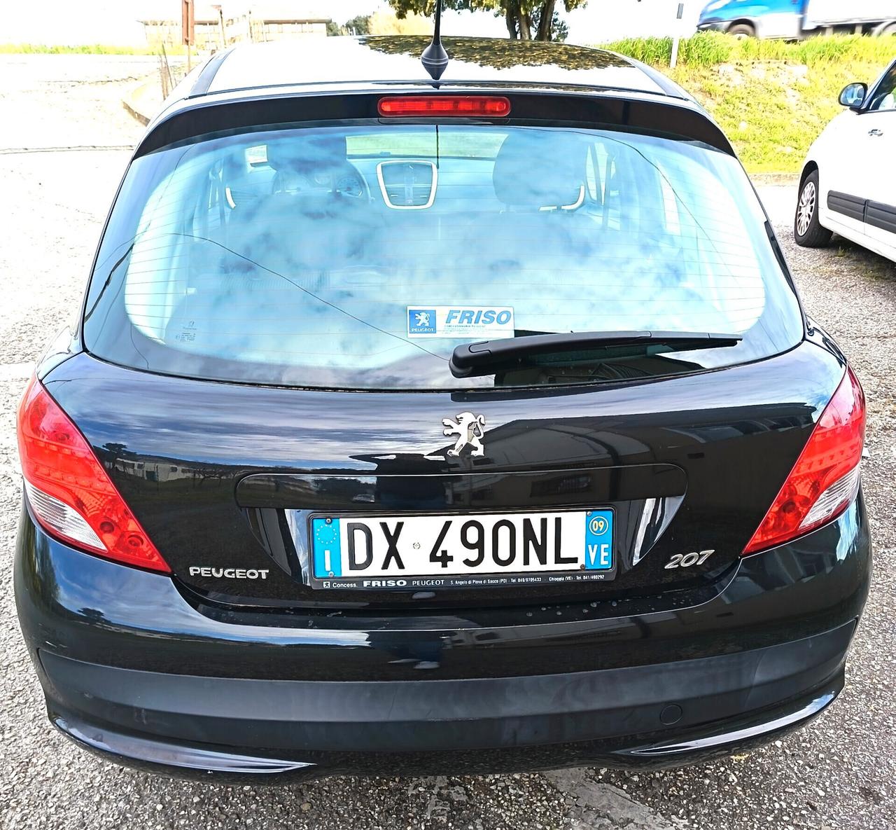 Peugeot 207 1.4 GPL PERMUTA