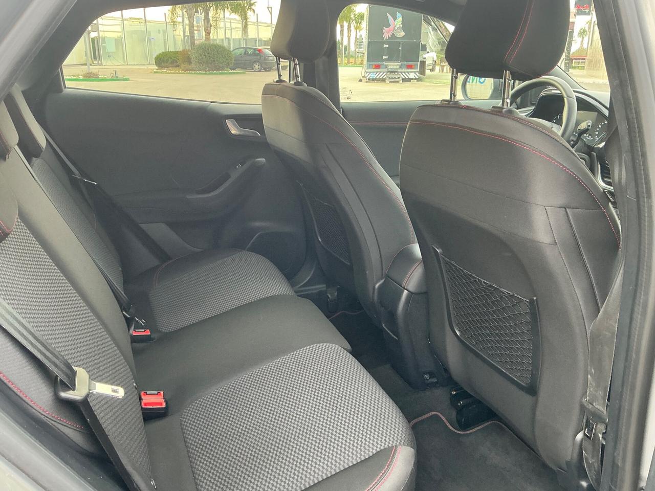 FORD PUMA ST LINE 1.0 BENZINA E HYBRID 125 CV-12/2022