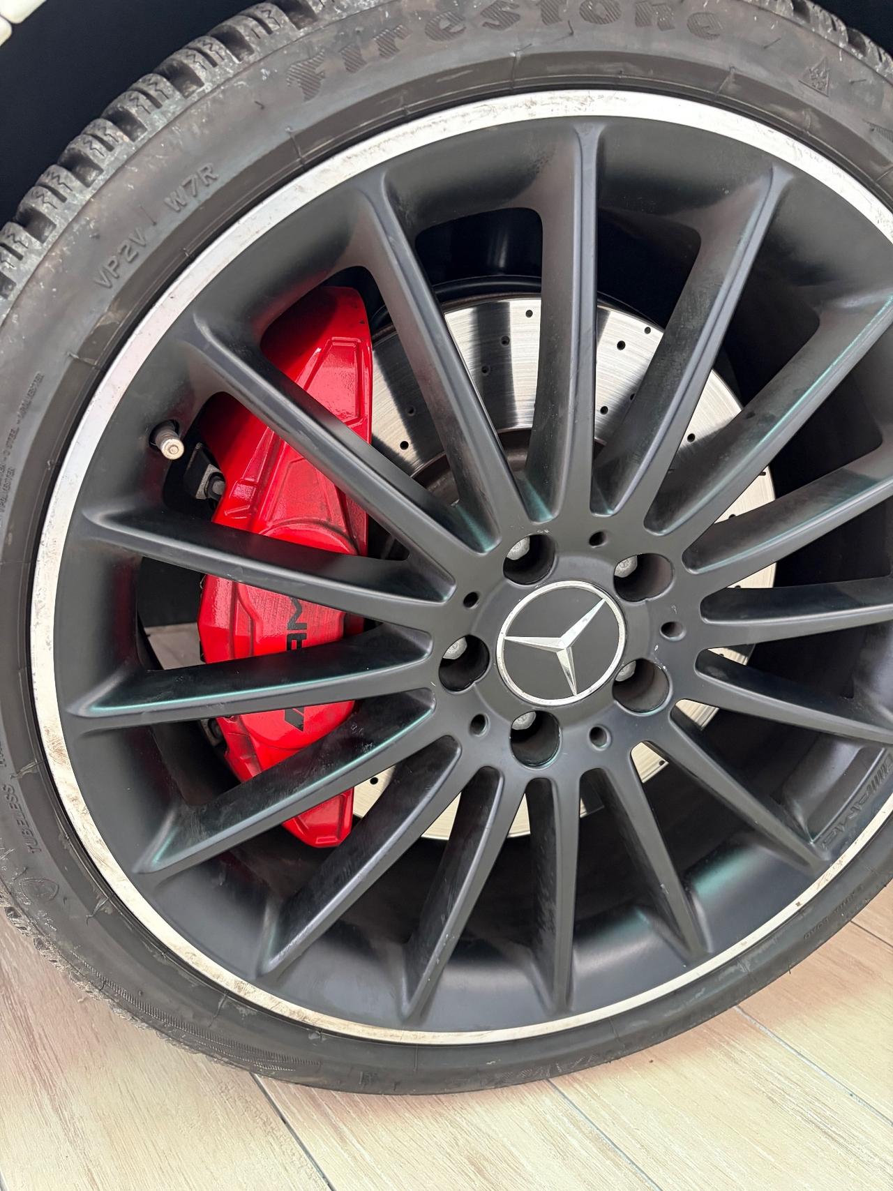 Mercedes-benz A 45 AMG 4Matic Automatic