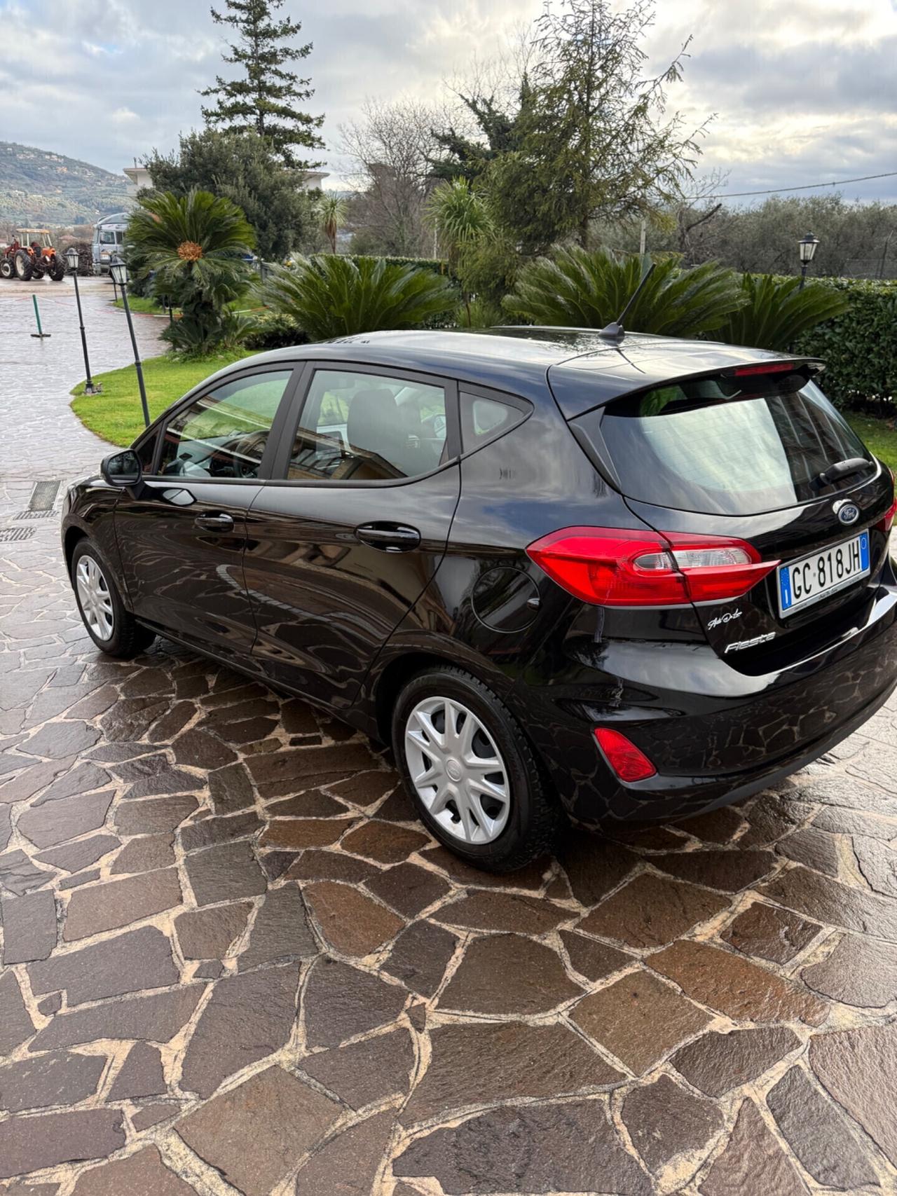 Ford Fiesta 1.5 EcoBlue 5 porte Titanium 2020 uni proprietario