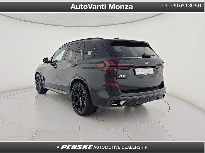 BMW X5 X5 xdrive30d MSport Pro auto