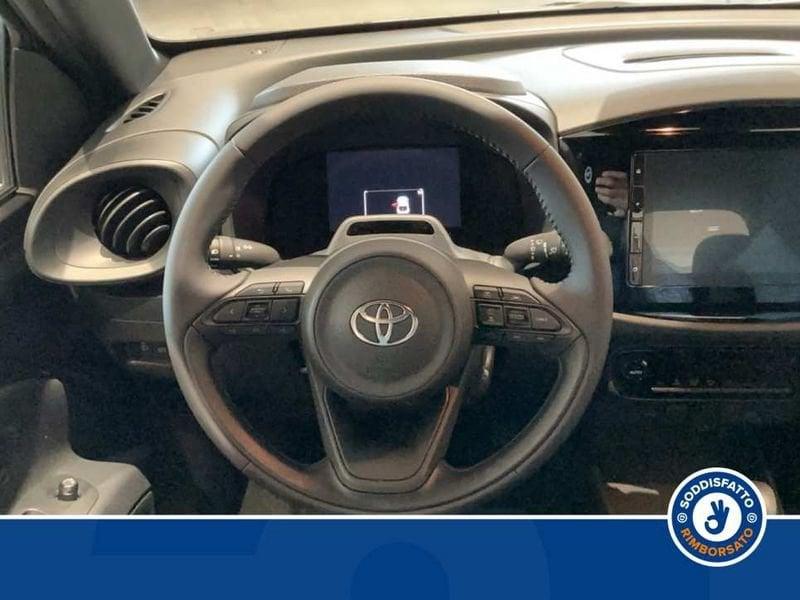 Toyota Aygo X HEV MY26