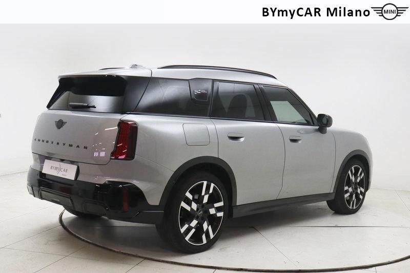 Mini Mini Countryman 2.0 48V D JCW Steptronic