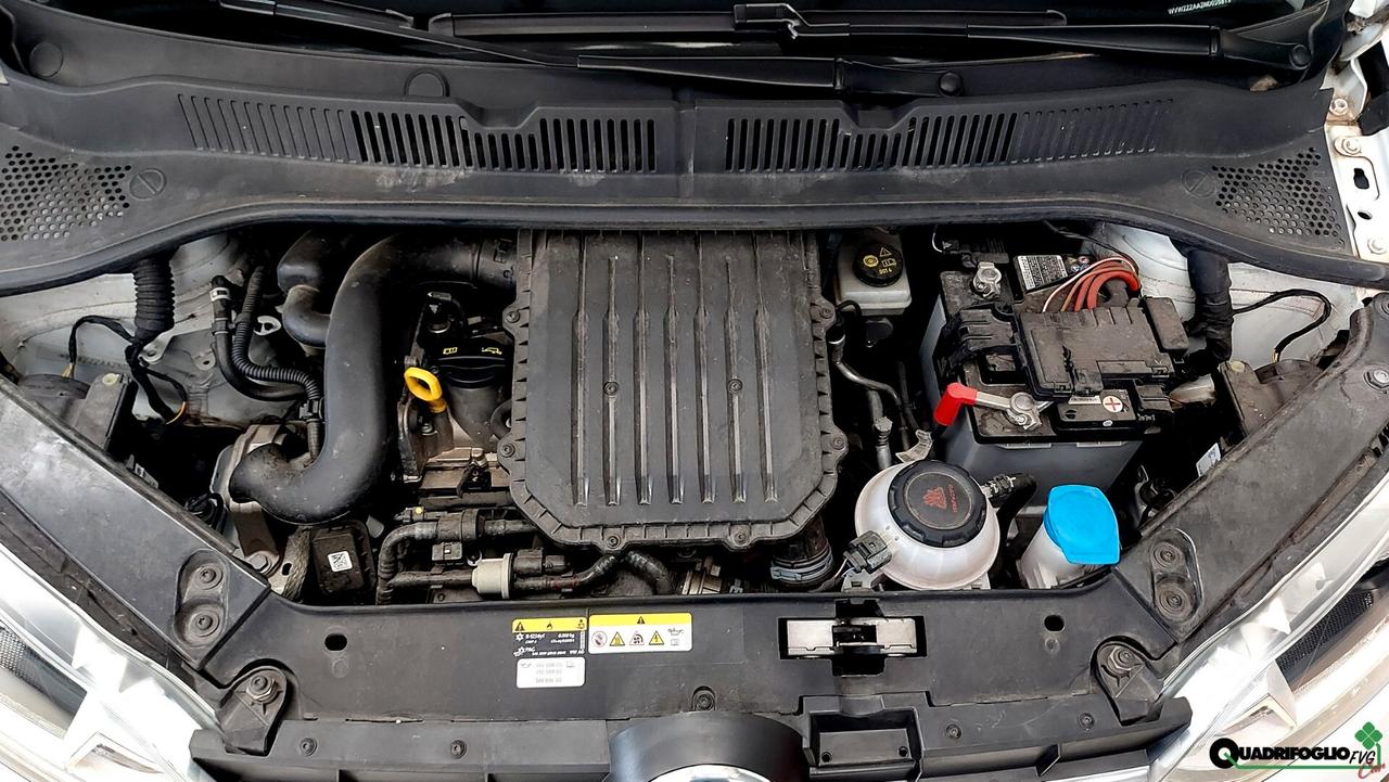 Volkswagen up! 1.0 5p. EVO move BlueMotion Technology