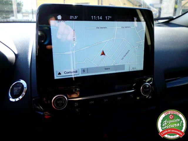 FORD EcoSport 1.5 TDCi 100 CV Start&Stop ST-Line