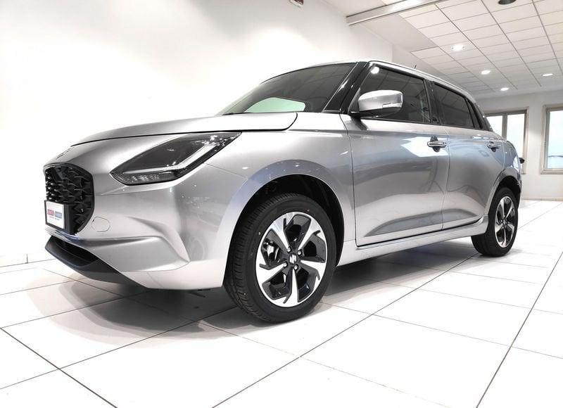 Suzuki Swift 1.2 Hybrid 4WD AllGrip Top*4x4*