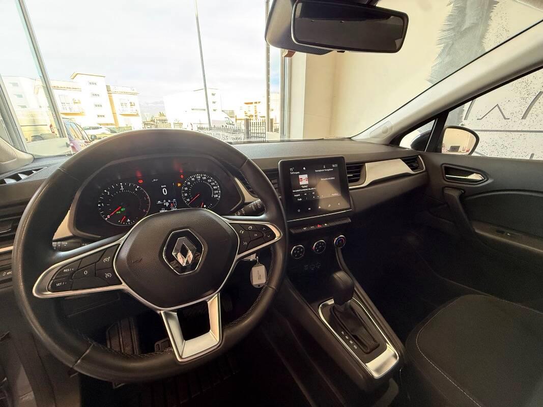 Renault Captur 1.5 blue dci Intens 115cv edc