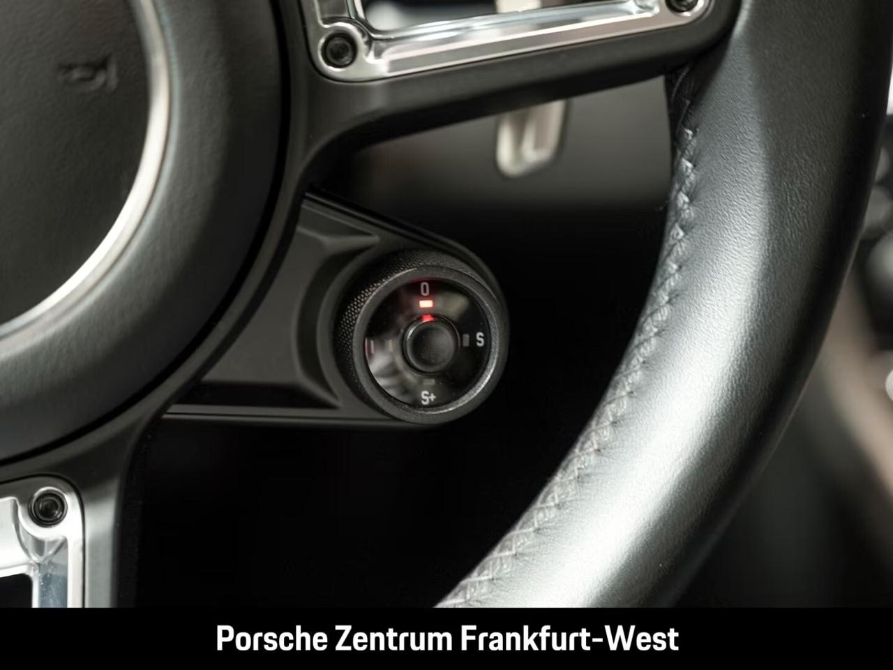 Porsche Cayman 718 T Sport Chrono Package