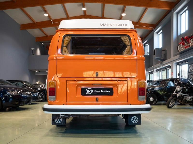 Volkswagen T2 Westfalia