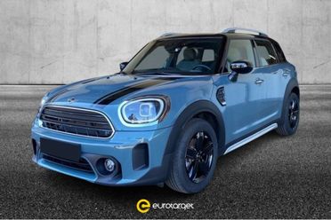 MINI Mini 2.0 Cooper D Classic Countryman