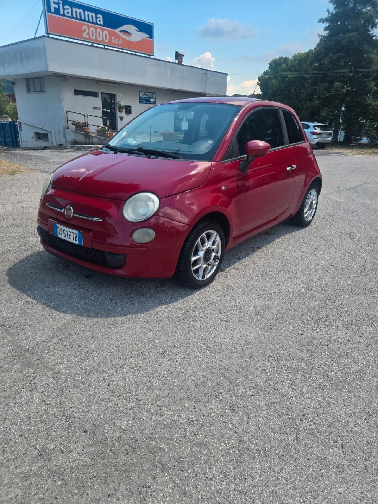 Fiat 500 1.3 Multijet 16V 75CV Pop
