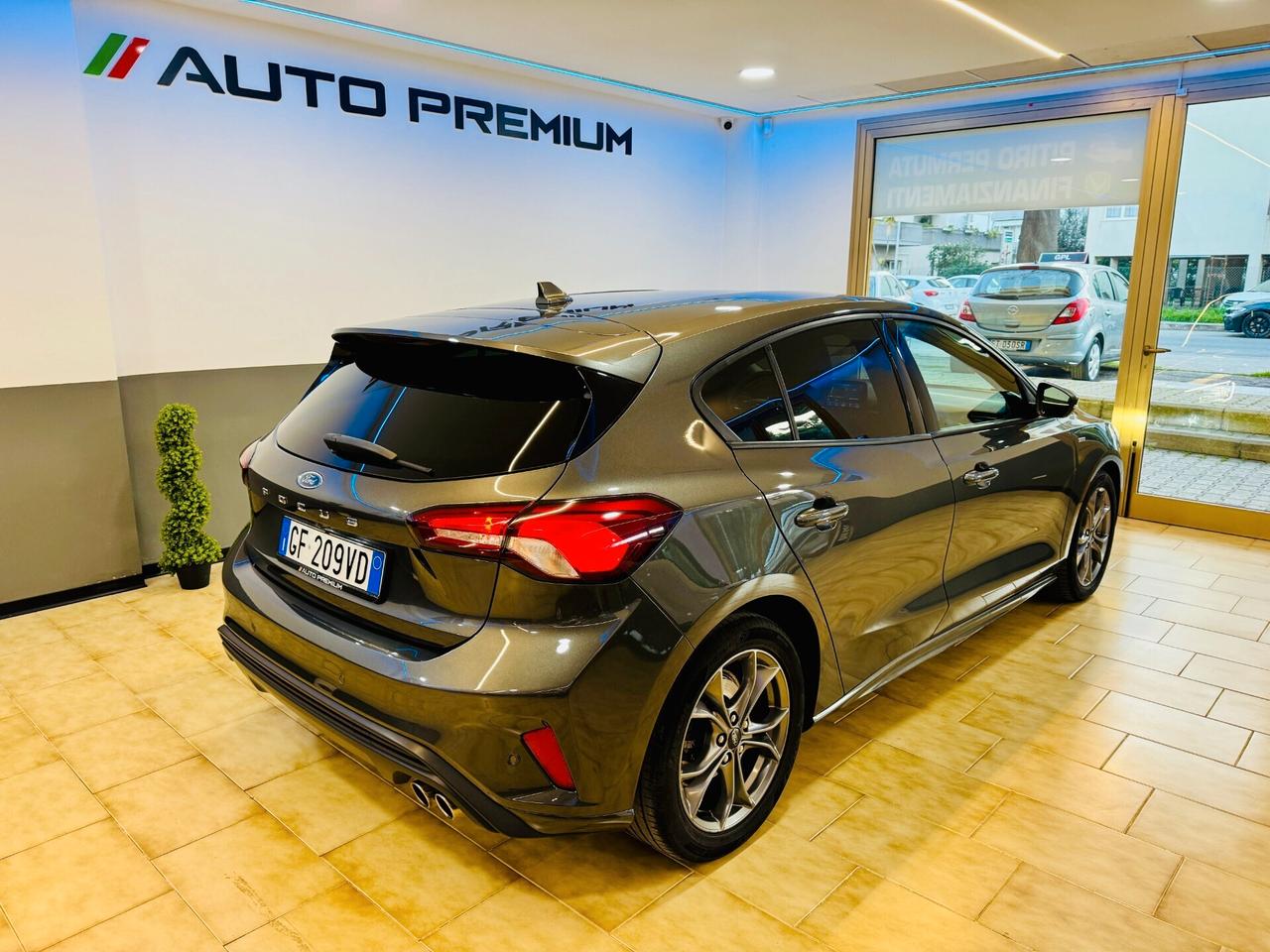 Ford Focus 1.5 Diesel 120 CV 5p. ST-Line / Autom