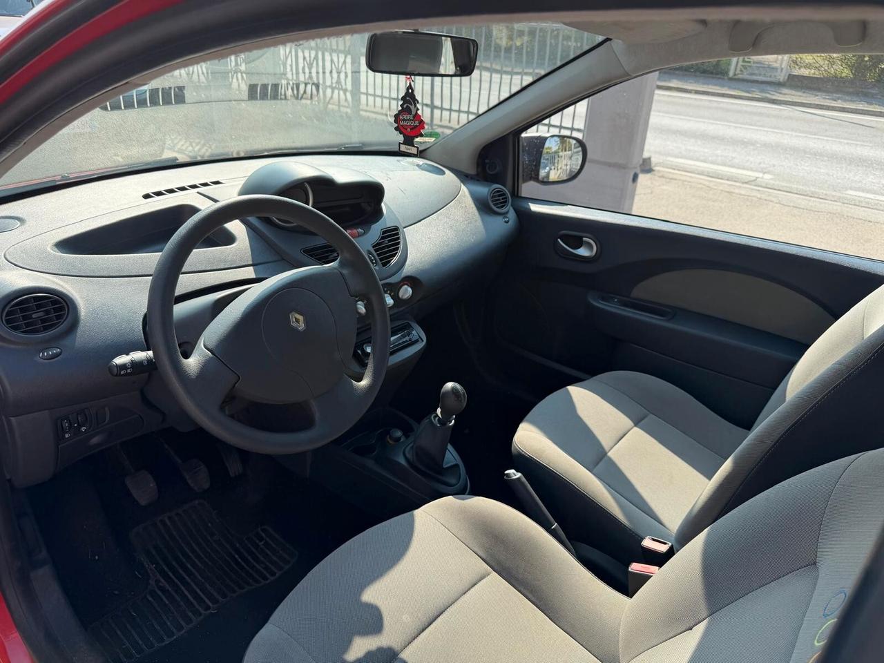 Renault Twingo 1.2 16V TCE Dynamique