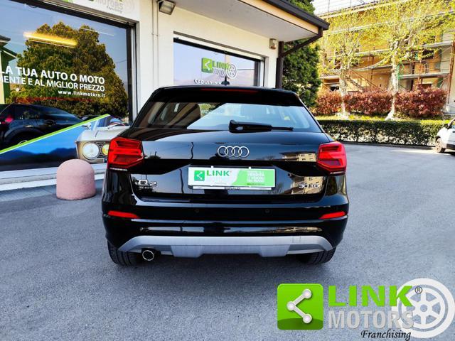 AUDI Q2 30 TDI S tronic Admired GARANZIA INCLUSA