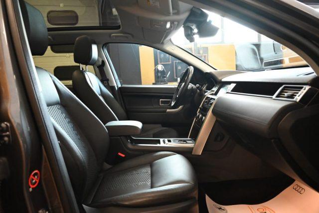 LAND ROVER Discovery Sport 2.0 TD4 180CV SE DOP.TETTO PANO CAM NAVI TEL FULL!
