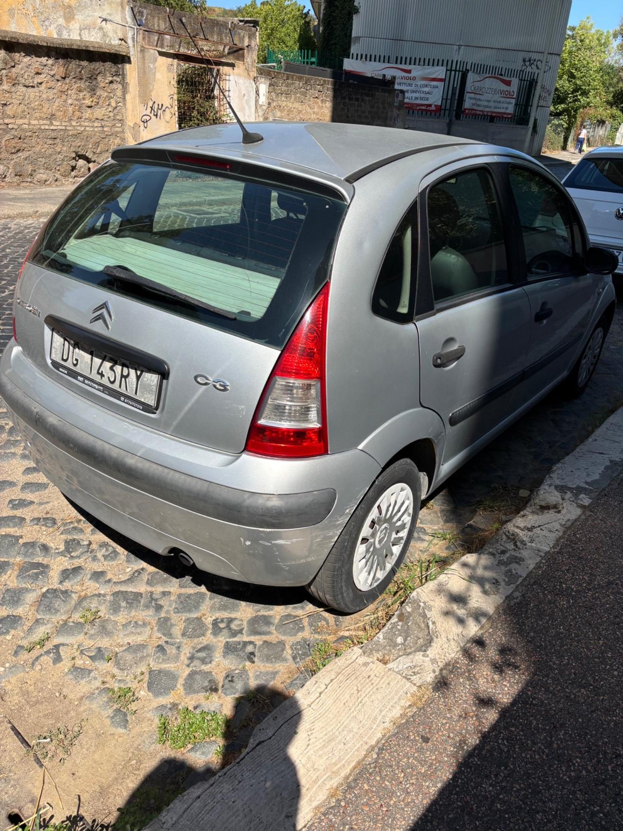 Citroen C3 1.4 HDi 70CV Elegance