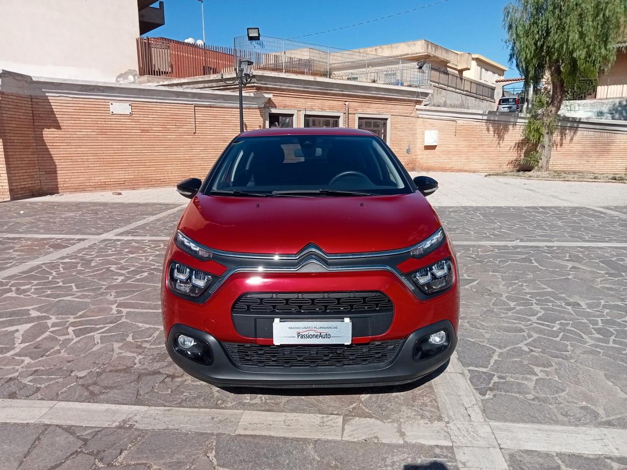 Citroen C3 PureTech 83 S&S Max 2024